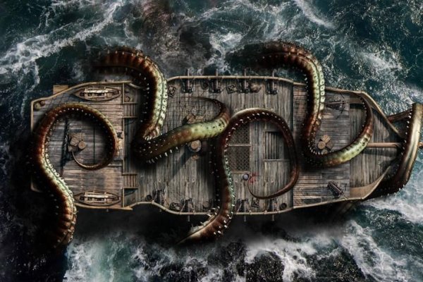 Kraken супернет рынок