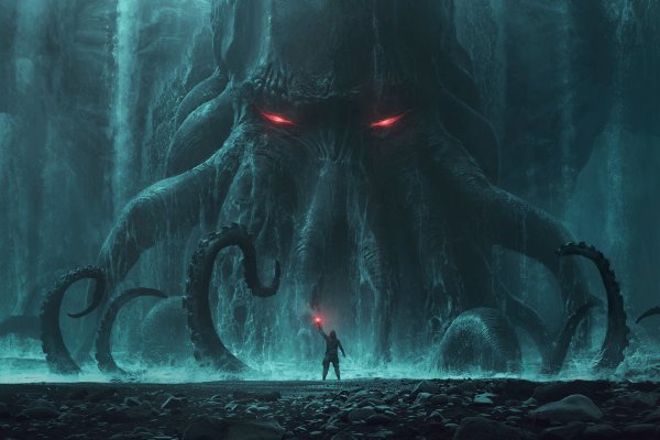 Kraken площадка