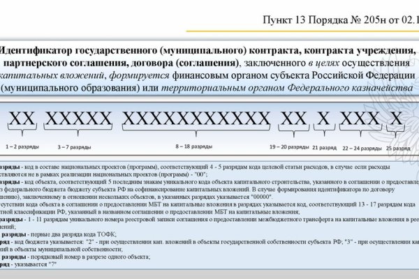 Кракен не заходит