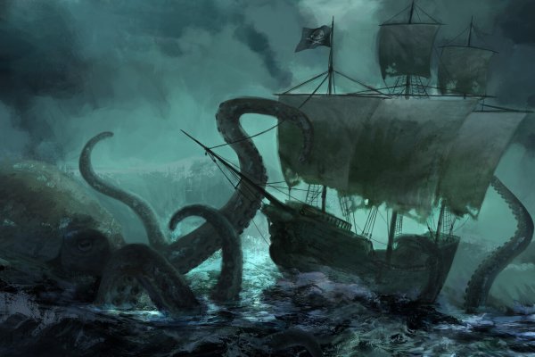 Kraken в россии