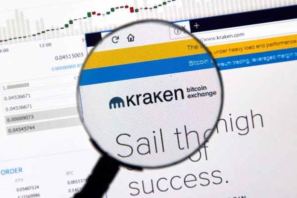 Kraken 6 at